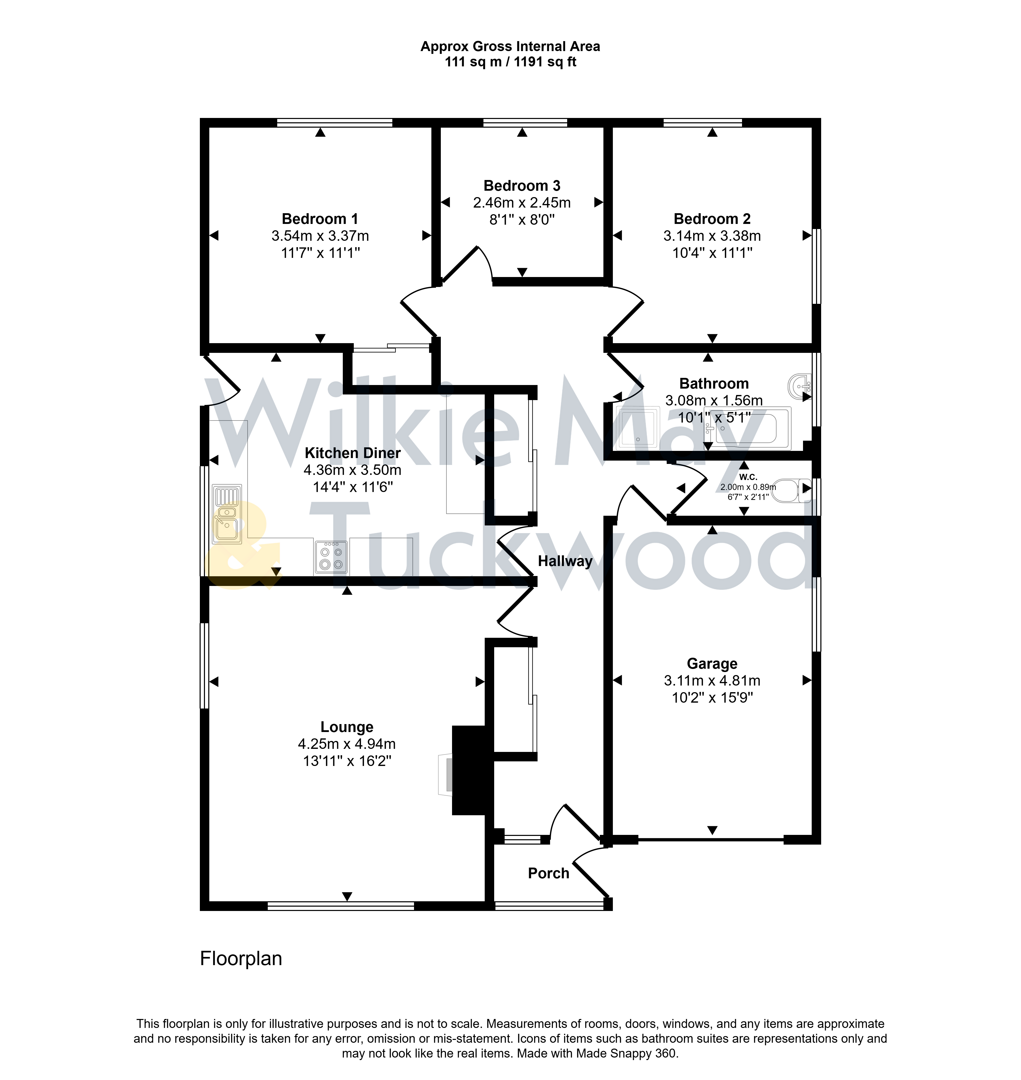 Floorplan